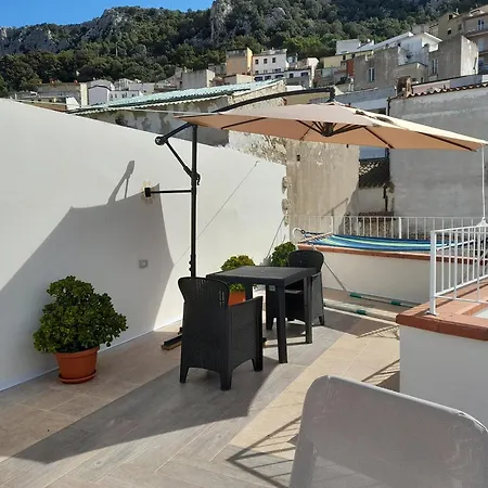 Gioema Holiday home Baunei