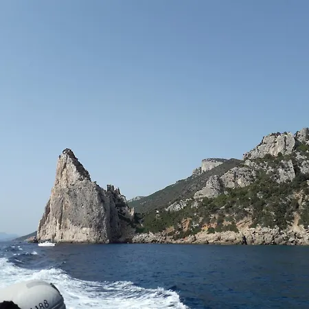Gioema Hébergement de vacances Baunei