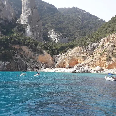 Gioema Hébergement de vacances Baunei