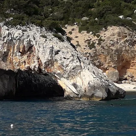 Gioema Hébergement de vacances Baunei