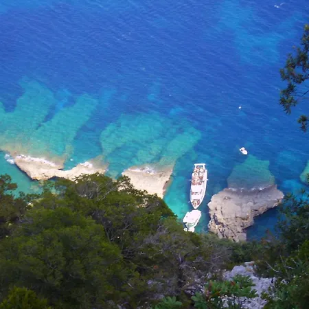 Hébergement de vacances Gioema Baunei