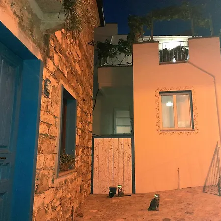 בית נופש Gioema באוני