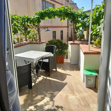 Semesterbostad Gioema Baunei