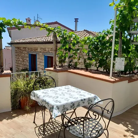 Hébergement de vacances Gioema Baunei